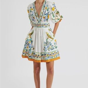 La Double J Margherita Dress